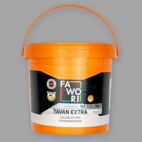 Resim Fawori Extra Tavan Boyası 1 kg 