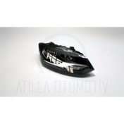 Resim MAP Auto Teile VW POLO 6R 6C 2010-2017 HELLA TİP KROM ÖN FAR SAĞ 