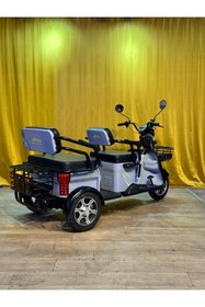 Resim jpn MOTOR- ANTON - 3 TEKER ELEKTRİKLİ MOTOSİKLET 