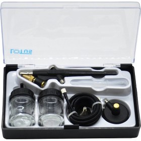 Resim Lotus 138 Airbrush Mini Boya Tabancası 
