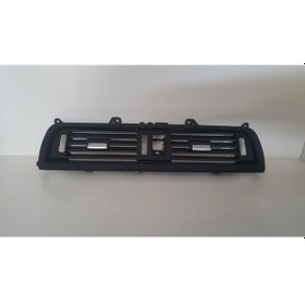 Resim Bmw F10 Torpido Kalorifer Orta Havalandırma Izgarası 64229166885 (509317617) 