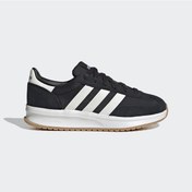 Resim Adidas Run 70s 2.0 Kadın Spor Ayakkabı Ih8595 Ih8595 Siyah 