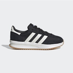 Resim Adidas Run 70s 2.0 Kadın Spor Ayakkabı Ih8595 Ih8595 Siyah 