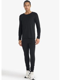 Resim Defacto Regular Fit Termal İçlik Alt G2560ax25wnbk27 Siyah-bk27 