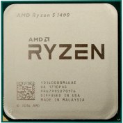 Resim Amd Ryzen 5 1400 - 3.4ghz 8mb Cache Am4 Soket Işlemci Tray 