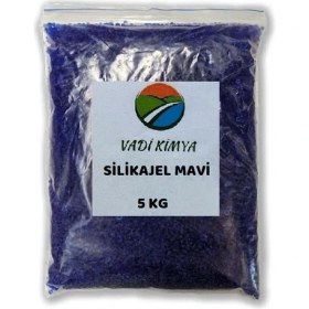 Resim Silikajel Mavi (Nem Alıcı) -5 kg 