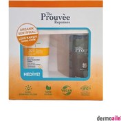 Resim The Prouvee Reponses Leke Karşıtı Yüz Güneş Kremi SPF50+ 40 ml+ Yüz Temizleme Jeli 100 ml 