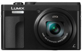 Resim Panasonic Lumix DMC-TZ90 (Black) 