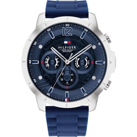 Resim Tommy Hilfiger TH1710489 Erkek Kol Saati Tommy Hilfiger