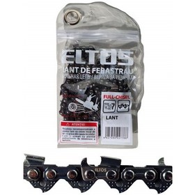 Resim Motorlu Testere Zinciri 28+ Diş, 57t, 40cm /16", Dişler Arası Adım 3/8 Lp, Pala Oluğu 1,3 Mm 