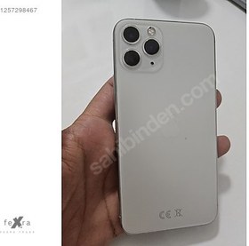 Resim Apple iPhone 11 Pro İkinci El TR | 64 GB | Gümüş 