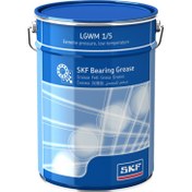 Resim Skf Lgwm 1/5 Çok Yüksek Basınç ve Düşük Sıcaklık Gres Yağı 5 kg 