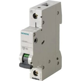 Resim Siemens 5SL6106-7 6A C-Otomat , 6ka 