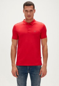 Resim Bad Bear Pure Polo Crımsonred 