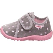 Resim Superfit Spotty Anatomik Taban Çocuk Panduf Gri 