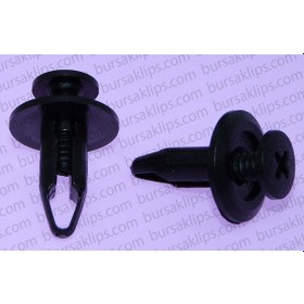 Resim Ford Panjur Klipsi 0,6Mm (W703915 S300) (10 Adet) 320955486 