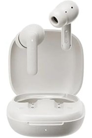 Resim Genel Markalar Qcy Buds Bluetooth Kulaklık - Şık Tasarım - Ipx4-35 Saat Ultra Uzun Pil Ömrü - Düşük Gecikme 0.06S 