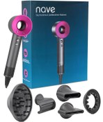 Resim BellaLuce Hd002 Saç Şekillendirici, Kurutma Fön Makinesi Yeni Nesil Dc Turbo Motor 