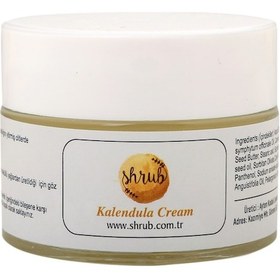 Resim Shrub Kalendula Krem 45 G 