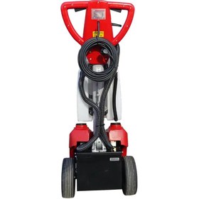 Resim DASS GAMA32B Akülü Dar Alan Zemin Yıkama Makinası 