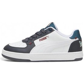 Resim Puma Çocuk Spor Ayakkabı Caven 2.0 Mıd 90s Jr 39795401 Gri- Beyaz 