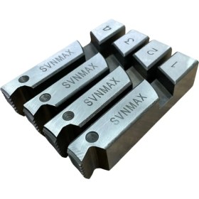 Resim Sevnur Makina Svnmax1-2 Tezgah Pafta Tarak Sertleştirilmiş Krom Çelik 9crsi Kesme Bıçağı Hediyeli 