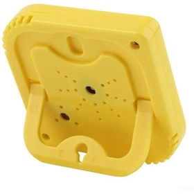 Resim gaman Sıcaklık ve Nem Ölçer Termometre - Higrometre ve Termometre 