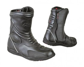 Resim Motosiklet Uzun Bot Prosev Siyah 11005 39 Numara 