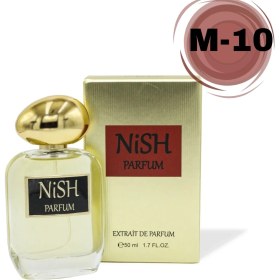 Resim Nish Parfum extrait de parfum Nish Parfum M-10 Extrait De Parfum 50ml Spicy-fahrenheit 