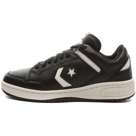Resim A11572c-e Converse Weapon Ox Erkek Spor Ayakkabı Siyah A11572c-e Siyah 