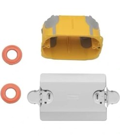 Resim Karokstore 300-1029 Fotoselli Kumanda Paneli Sıva Altı Elektrik Seti 