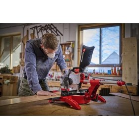 Resim markentegra Pistonlu Gönye Testere - 2350 W Güç 