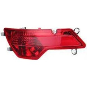 Resim Bmw X6 E71 Reflektor Arka Tampon Sag 07 14-63147187220 