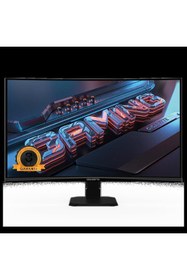 Resim Gigabyte 27" Gs27fc 180hz 1ms Hdmi Dp Adaptive-sync Hdr Fhd Va Curved Gaming Monitör 