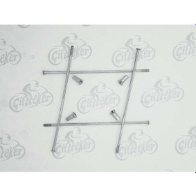 Resim Jant Teli 155-3,5 Düz 144 Lü Paket 