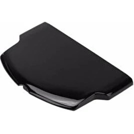 Resim Ms Sony Psp Pil Kapağı Siyah 2000/3000 Uyumlu Psp Kapak Psp Batarya Kapağı Psp 2000 Psp 3000 