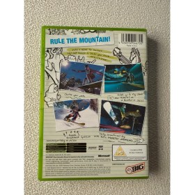 Resim Xbox Ssx On Tour Oyun 