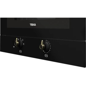 Resim Teka - MWR 22 BI AB - Ankastre Country Mikrodalga Fırın - Antrasit - 22 lt - 40586300 