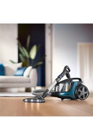 Resim Philips Marathon Ultimate 899 W Toz Torbasız Turbo Başlıklı Elektrikli Süpürge, Powercyclone 10, Triactive U 