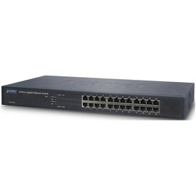 Resim Planet Pl-Gsw-2401 Unmanaged Switch 24 Port 10/100/1000Base-T 