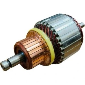 Resim 12V Marş Kollektörü Bosch Tipi 11 Diş Audı-Bmw-Mercedes-Opel-Seat-Vw Passat 