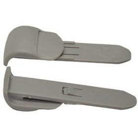 Resim Renault Megane 2 Ve Fluence Için Perde Tutucu Klipsi 469687646 