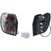 Resim Chevrolet Captiva Stop Sol Şeffaf C140 12-14 