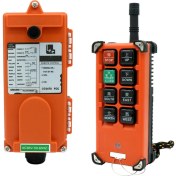 Resim Collectibles Beton Pompası Kamyonu Kanal 220V Vinç Için F21-E1B Endüstriyel Kablosuz Radyo Uzaktan Kumandası Kablosuz Uzaktan Kumanda (Yurt Dışından) 