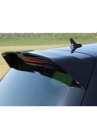 Resim Volkswagen Polo Bagaj Üstü Spoiler Oettinger Plastik 