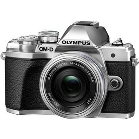 Resim OM-D E-M10 Mark III + 14-42mm Lens Silver 