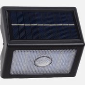 Resim Solar Sensörlü Aplik 3 Watt Led 400 Lümen Usb Şarjlı 