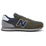 Resim New Balance Nb Lifestyle Mens Shoes Erkek Haki Spor Ayakkabı Gm500kgn 