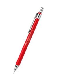 Resim Faber Castell Tk-fıne 2315 0.7 Uçlu Kalem - Kırmızı Versatil 