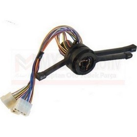 Resim Parcafix Far Sınyal Sılecek Kolu 3 Devre Doğan Kartal Şahin Sılgı Sılecek Unıtesı 